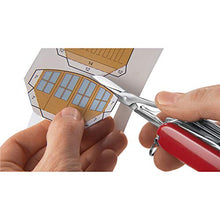 Load image into Gallery viewer, Victorinox Swiss Army Multi-Tool, Tinker Pocket Knife , Red, 91mm
