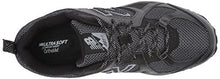 Load image into Gallery viewer, New Balance Men's 481 V3 Trail Running Shoe, Black/Magnet/Metallic Silver, 7 M US