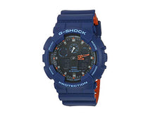 Load image into Gallery viewer, Casio Men's G Shock Quartz Watch with Resin Strap, Multi, 28.8 (Model: GA-100L-2ACR)