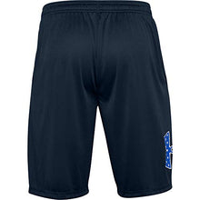 Load image into Gallery viewer, Under Armour Men's Freedom Tech Logo Shorts , Academy Blue (408)/Academy Blue , 4X-Large
