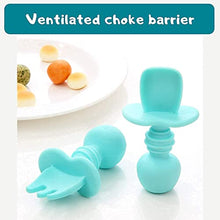 Load image into Gallery viewer, Complete Silikong Set | Perfect Baby Let Weaning Tools