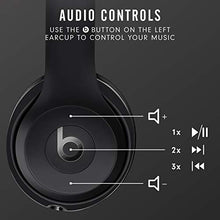 Load image into Gallery viewer, Beats Solo3 Wireless On-Ear Headphones - Apple W1 Headphone Chip, Class 1 Bluetooth, 40 Hours Of Listening Time - Black (Latest Model)
