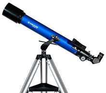 Load image into Gallery viewer, Meade Instruments – Infinity 70mm Aperture, Portable Refracting Astronomy Telescope for Kids & Beginners – Multiple Eyepieces & Accessories Included - Adjustable Alt-azimuth (AZ) Manual Mount