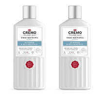 Load image into Gallery viewer, Cremo Barber Grade Juniper & Eucalyptus Thickening Formula for Fine or Thinning Hair, eucalyptus, juniper, eucalyptus, 16 Fl Oz (2-Pack)