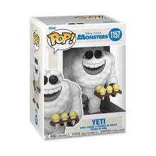 Load image into Gallery viewer, Funko Pop! Disney: Monsters Inc 20th - Yeti