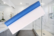Load image into Gallery viewer, Huiscu Water Blade 12" - Super Flexible T-Bar Silicone Squeegee - for Car Or Home Use - Best for Automotive Or Bathroom Drying!