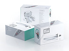 Load image into Gallery viewer, UTILYZE 10-in-1 Professional Electric Manicure & Pedicure Set, Powerful Nail Drill Kit, 10-Speed System, Innovative Touch Control, Tools to File, Buff, Smooth, Shine Nails, Remove Cuticles & Callus