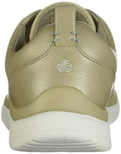 Load image into Gallery viewer, Clarks Mens Tunsil Lane Beige Oxfords & Lace Ups Plain Toe Shoes 10