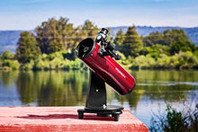 Load image into Gallery viewer, Orion 10012 SkyScanner 100mm TableTop Reflector Telescope (Burgundy)