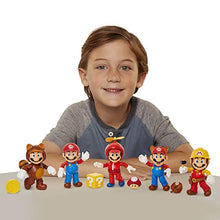 Load image into Gallery viewer, SUPER MARIO Nintendo 4" with Question Block