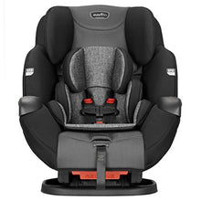 Load image into Gallery viewer, Symphony Sport All-in-One Car Seat, Charcoal Shadow