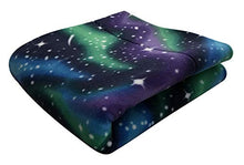 Load image into Gallery viewer, Small Pets and Company Guinea Pig Fleece Cage Liner for Midwest Habitat | Fleece Guinea Pig Bedding (Midwest, Northern Lights)