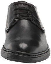 Load image into Gallery viewer, Clarks Men's Dennet Low Oxford, Black Leather, 10