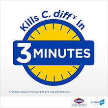 Load image into Gallery viewer, Clorox Healthcare Bleach Germicidal Wipes, 110 Count Bucket (30358)