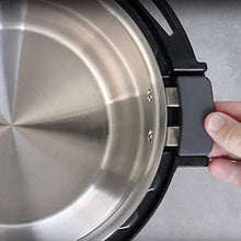 Load image into Gallery viewer, Instant Pot Stainless Steel Cooking Handles-6 Quart Duo Evo Series Inner Pot