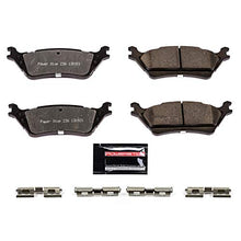 Load image into Gallery viewer, Power Stop Z36-1602 Front Z36 Truck and Tow Brake Pads