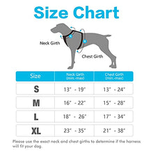 Load image into Gallery viewer, rabbitgoo Dog Harness, No-Pull Pet Harness with 2 Leash Clips, Adjustable Soft Padded Dog Vest, Reflective No-Choke Pet Oxford Vest with Easy Control Handle for Medium Dogs, Green, M