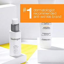 Load image into Gallery viewer, Neutrogena Rapid Tone Repair Face Moisturizer with Retinol SA, Vitamin C, Hyaluronic Acid and SPF 30 Sunscreen, Tone-Evening & Brightening Retinol Facial Moisturizer Cream, 1 fl. oz
