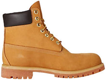 Load image into Gallery viewer, Timberland 6 in Classic Boot Ankle, Wheat, 5 US Unisex Big Kid