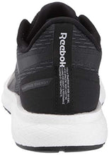Load image into Gallery viewer, Reebok mens Forever Floatride Energy 2 road running shoes, Black/Cold Grey/White, 10.5 US