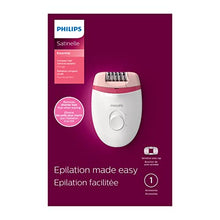 Load image into Gallery viewer, Philips Satinelle Essential Compact Hair Removal Epilator, BRE235/04