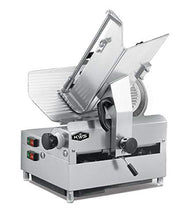 Load image into Gallery viewer, KWS MS-12A Automatic Commercial 1050w Electric Meat Slicer 12" Stainless Steel Blade, Frozen Meat, Food Slicer/Low Noises