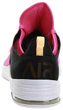 Load image into Gallery viewer, Nike WMNS Air Max Bella Tr 2 Womens Aq7492-600 Size 6, Laser Fuchsia/Black-melon Tint