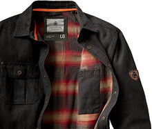 Load image into Gallery viewer, Legendary Whitetails Men's Journeyman Shirt Jacket, Tarmac, 5X-Large