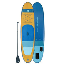 Load image into Gallery viewer, Retrospec Weekender 10' Inflatable Stand Up Paddleboard Bundle