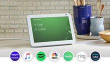 Load image into Gallery viewer, Echo Show 8 -- HD smart display with Alexa – stay connected with video calling - Sandstone