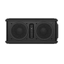 Load image into Gallery viewer, Skullcandy Air Raid Water-resistant Drop Proof Bluetooth Portable Speaker, Black