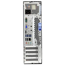 Load image into Gallery viewer, Lenovo ThinkCentre M92 Business Desktop PC - Intel Core i5-4570, 16GB RAM, 500GB SSD, Windows 10 Pro, New 24" Monitor, 1080p Webcam, Microsoft Office 365, RGB Keyboard and Mouse (Renewed)