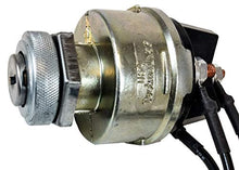 Load image into Gallery viewer, Ignition Starter Keyed Switch Military Plug 4-Position ACC/OFF/ON/START for Humvee M998 HMMWV 24V
