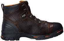 Load image into Gallery viewer, Timberland PRO mens Tb089631214 Endurance 6" Soft Toe Br-m industrial and construction shoes, Brown, 9.5 US