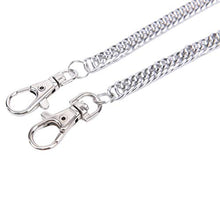 Load image into Gallery viewer, Qingsi 3 Pack Biker Wallet Long Chain Purse Chain Punk Key Chain for Biker Trucker Motorcycle Pants Jean