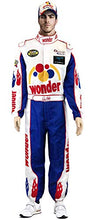 Load image into Gallery viewer, Ricky Bobby Jumpsuit + Cap Full Costume Talladega Nights (XXL)