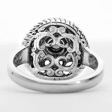 Load image into Gallery viewer, Carolyn Pollack Sterling Silver Green Emerald Gemstone May Birthstone Ring Size 7