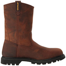 Load image into Gallery viewer, Cat Footwear Men's Revolver Construction Boot, Brown, 8.5