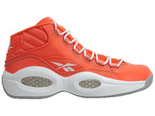 Load image into Gallery viewer, Reebok Question Mid Mens Shoes Atomic Red/Grey/White v69689 (10 D(M) US)