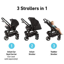 Load image into Gallery viewer, Graco Modes Click Connect Stroller, Grayson