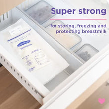Load image into Gallery viewer, Lansinoh Breastmilk Storage Bags, 100 Count