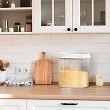 Load image into Gallery viewer, Rice Container 5 Lbs + Airtight Food Storage Container 10Lbs