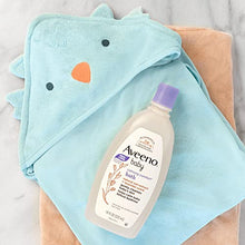 Load image into Gallery viewer, Aveeno Baby Calming Comfort Bath with Relaxing Lavender & Vanilla Scents, Hypoallergenic & Tear-Free Formula, Paraben- & Phthalate-Free, 18 Fl Oz (Pack of 1)