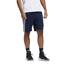 Load image into Gallery viewer, adidas Mens 3G Speed X Shorts Collegiate Navy/White 2XL