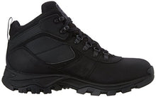 Load image into Gallery viewer, Timberland Men's Anti-Fatigue Hiking Waterproof Leather Mt. Maddsen Sneaker, Black, 11