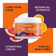 Load image into Gallery viewer, Premium Hot Cream Sweat Enhancer - Firming Body Lotion for Women and Men and Body Sculpting Cellulite Workout Cream - Invigorating and Moisturizing Body Lotion and Body Firming Cream with Natural Oils