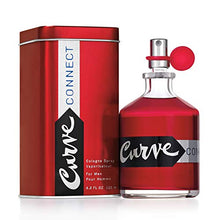 Load image into Gallery viewer, Curve Connect for Men, Men's Cologne Spray 4.2oz