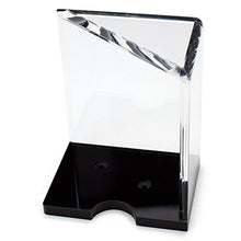 Load image into Gallery viewer, Brybelly Blackjack Shoe Collection|Clear Casino Grade Acrylic for Standard Decks| Shoe, Discard Tray & Shuffler - 6 Deck Size