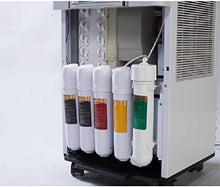 Load image into Gallery viewer, Nu Water 30 Atmospheric Water Generator - Generate 8 Gallons Per Day - No Plumbing or Piping - Hot and Cold Dispensers - Produce Light Alkaline Water - UV - Active Carbon + RO