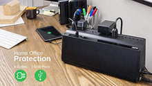 Load image into Gallery viewer, APC UPS, 850VA UPS Battery Backup & Surge Protector, BE850G2 Backup Battery, 2 USB Charger Ports, Back-UPS Series Uninterruptible Power Supply